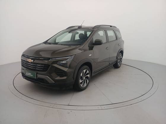 CHEVROLET SPIN 1.8 PREMIER 8V FLEX 4P AUTOMÁTICO